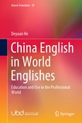 Cover: China English in World Englishes - Springer