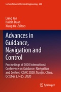 Cover: Advances in Guidance, Navigation and Control - Springer