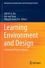 Cover: Learning Environment and Design - Springer