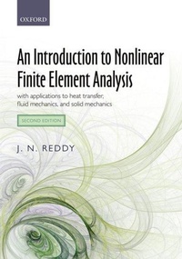 Enlarge image Cover: An Introduction to Nonlinear Finite Element Analysis Second Edition - Oxford University Press