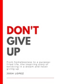 Cover: Don't Give up - Josh Lopez