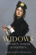 Cover: Widows - The History Press Ltd
