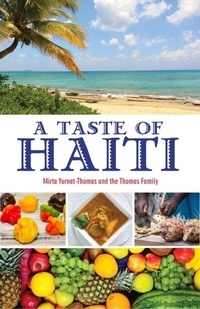 Abbildung von: A Taste of Haiti - Hippocrene Books
