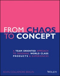 Abbildung von: From Chaos to Concept - Wiley
