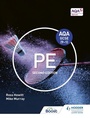 Cover: AQA GCSE (9-1) PE Second Edition - Hodder Education