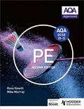 Cover: AQA GCSE (9-1) PE Second Edition - Hodder Education