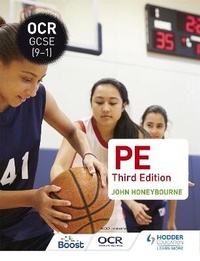 Abbildung von: OCR GCSE (9-1) PE Third Edition - Hodder Education