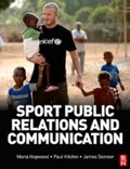 Cover: Sport Public Relations and Communication - Routledge