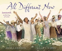 Enlarge image Cover: All Different Now - Simon & Schuster Books for Young Readers