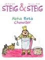 Cover: Alpha Beta Chowder - Atheneum/Caitlyn Dlouhy Books