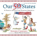 Cover: Our 50 States - Paula Wiseman Books