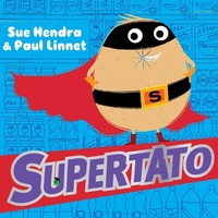 Enlarge image Cover: Supertato - Aladdin