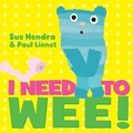 Cover: I Need to Wee! - Aladdin