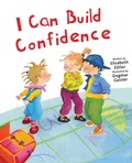 Cover: I Can Build Confidence - Sky Pony Press