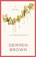 Cover: A Little Happier - Bantam Press