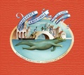 Cover: Arrivederci, Crocodile - Atheneum/Caitlyn Dlouhy Books