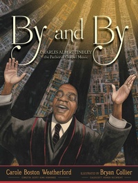 Enlarge image Cover: By and By - Atheneum Books for Young Readers