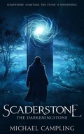 Cover: Scaderstone: A Tale of Time Travel and Ancient Secrets - Shadowstone Books