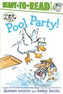 Cover: Pool Party!/Ready-to-Read Level 2 - Simon Spotlight