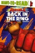 Cover: Back in the Ring - Simon Spotlight