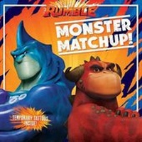 Enlarge image Cover: Monster Matchup! - Simon Spotlight