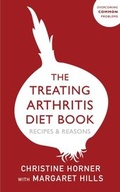 Cover: The Treating Arthritis Diet Book - Sheldon Press