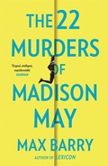 Cover: The 22 Murders Of Madison May - Hodder & Stoughton