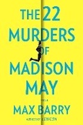 Cover: The 22 Murders Of Madison May - Hodder & Stoughton