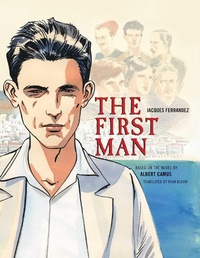 Enlarge image Cover: The First Man - Simon + Schuster Inc.