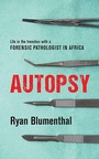 Cover: Autopsy - Jonathan Ball
