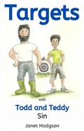 Cover: Targets with Todd and Teddy Sin (The Todd and Teddy series, #1) - The Todd and Teddy series