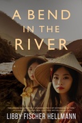 Cover: A Bend In The River (The Revolution Sagas) - The Red Herrings Press