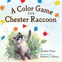 Enlarge image Cover: A Color Game for Chester Raccoon - Tanglewood