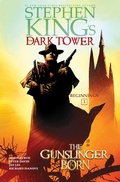 Cover: The Gunslinger Born - Gallery 13