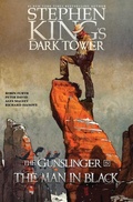Cover: The Man in Black - Gallery 13