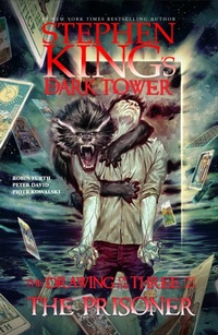 Enlarge image Cover: The Prisoner - Gallery 13
