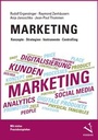 Cover: Marketing: Konzepte, Strategien, Instrumente, Controlling - Versus