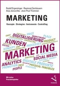 Cover: Marketing: Konzepte, Strategien, Instrumente, Controlling - Versus