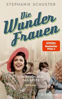 Abbildung von: Die Wunderfrauen - S. Fischer