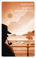 Cover: Maigret macht Ferien - Kampa Verlag