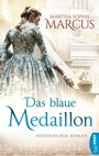 Cover: Das blaue Medaillon - beHEARTBEAT