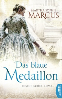 Abbildung von: Das blaue Medaillon - beHEARTBEAT