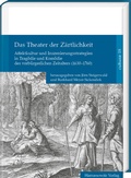 Cover: Das Theater der Z&auml;rtlichkeit - Harrassowitz Verlag