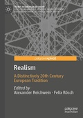 Cover: Realism - Palgrave Pivot