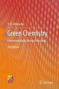 Abbildung von: Green Chemistry - Springer