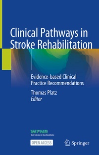 Abbildung von: Clinical Pathways in Stroke Rehabilitation - Springer