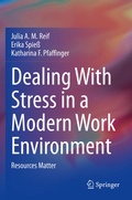 Cover: Dealing With Stress in a Modern Work Environment - Springer