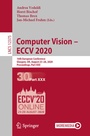 Cover: Computer Vision - ECCV 2020 - Springer