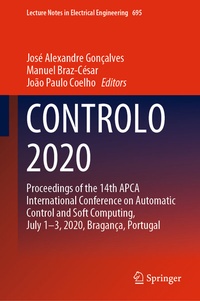 Abbildung von: CONTROLO 2020 - Springer