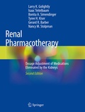 Bild: Renal Pharmacotherapy - Springer